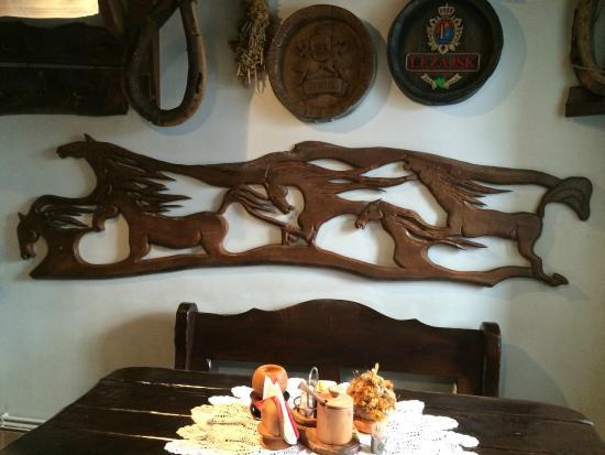 Karczma Jadlo Karpackie